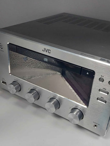 JVC UX-D150 is a 150-watt wireless micro Hi-Fi
