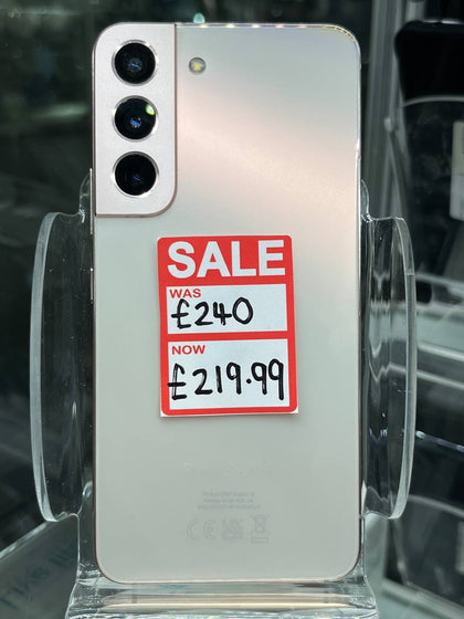 Samsung Galaxy S22 5G Dual Sim 128GB