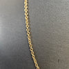 9ct 18" Belcher Chain 11g