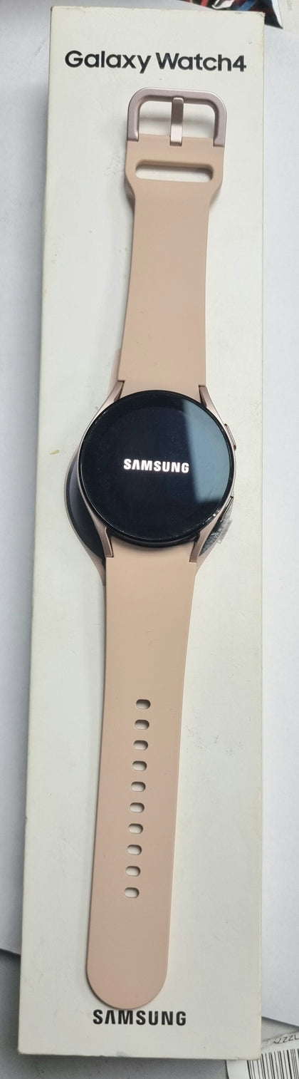 Samsung Galaxy Watch 4 (Bluetooth, 40mm) - Pink Gold