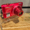Nikon Coolpix S6400 16MP Camera