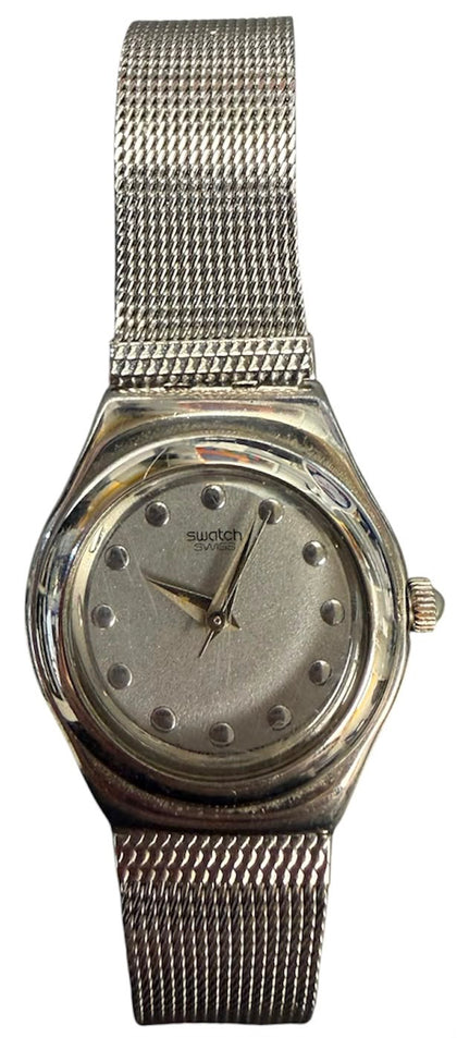 Swatch irony lady libertine watch - Unboxed