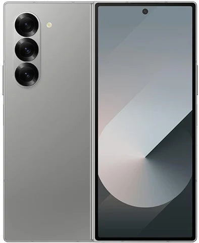 Samsung Galaxy Z Fold6 256GB Silver Shadow, Unlocked