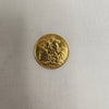 1912 George V Gold Sovereign