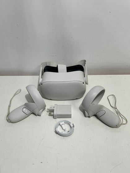 Meta Quest 2 Virtual Reality Headset 64GB With Controllers