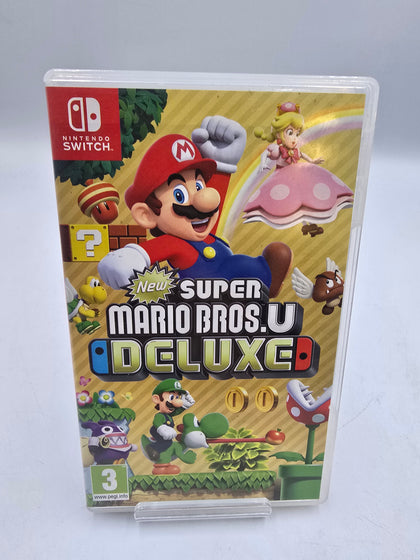 New Super Mario Bros. U Deluxe Nintendo