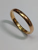 22CT Gold Wedding Band Ring
