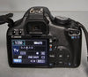 Canon EOS 500D + 18-55mm + flash & 32GB SanDisk