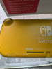 Switch Lite Yellow Damaged Working 32gb