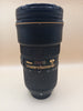 Nikon AF-S Nikkor 24-70mm f/2.8E ED VR Lens
