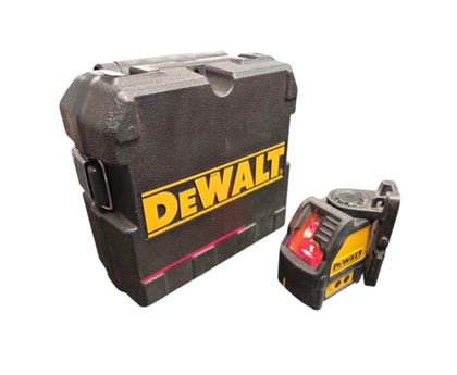 DeWalt DW088 Laser Level w/case