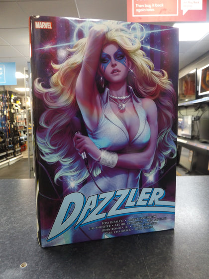 Dazzler Omnibus