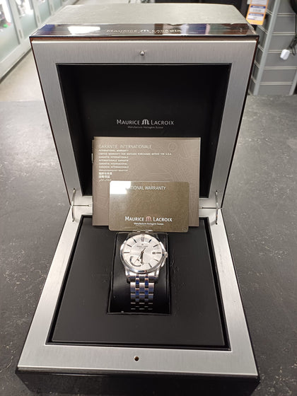 Maurice Lacroix Pontos PT6168-SS002-130