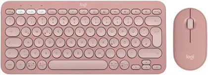 Logitech Pebble 2 Combo Keyboard Mouse