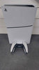 PlayStation 5 slim digital edition white 1TB unboxed has some marks and discolouration on pad