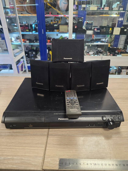Panasonic sa-pt160 surround system