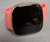 FITBIT Versa 4 Smart Watch - Pink Sand & Copper Rose