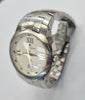 Maurice Lacroix MS1017 Steel  39mm