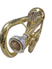 GEAR 4 MUSIC CORNET WITH CASE PRESTON STORE