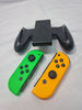 Nintendo Switch Joy-Con Controller Pair neon orange/green