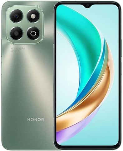 Honor X6b - 4GB RAM, 128GB Storage, Forest Green *Unlocked* *Unboxed*
