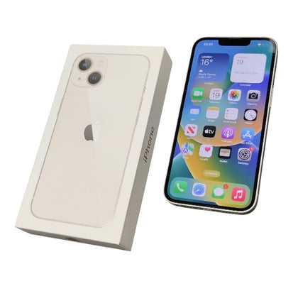 Apple iPhone 13 128GB Unlocked Starlight**Boxed**