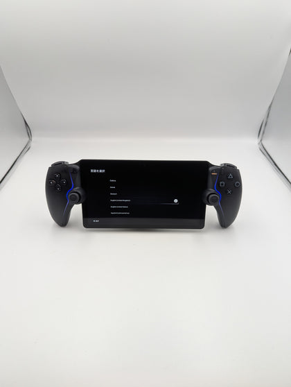 PlayStation Portal Black
