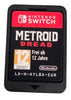 Nintendo Switch Metroid Dread Game "Collection Only"