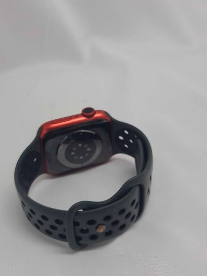 Apple Watch Series 6 Smartwatch - 44mm - PRODUCT Red - LTE + GPS - Unboxed With Charger