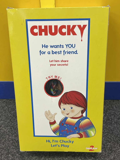 Chucky childs play doll