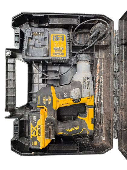 DeWalt DCH172 Ultra-Compact XR SDS Plus Rotary Hammer 18V