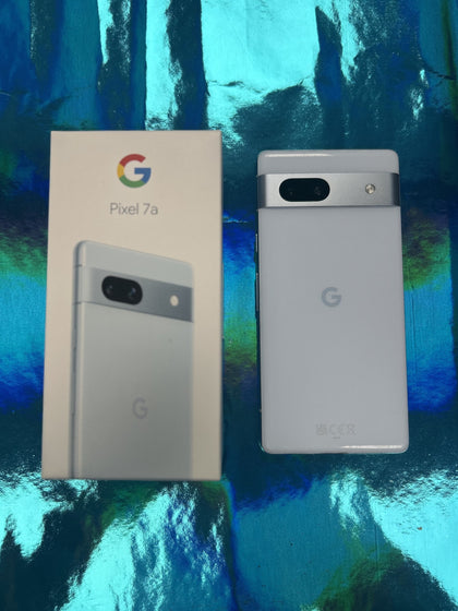 Google Pixel 7a - 128 GB - Sea - Unlocked