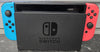 Nintendo Switch Console v2, 32GB + Neon Red/Blue Joy-Con ***Unboxed***