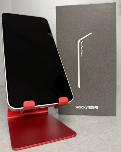 Samsung Galaxy S25 FE 256GB Dual Sim ( 100% Battery Health, 0 Cycle Count ) ** Any Network **