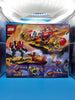 Lego Ninjago Dragons Rising