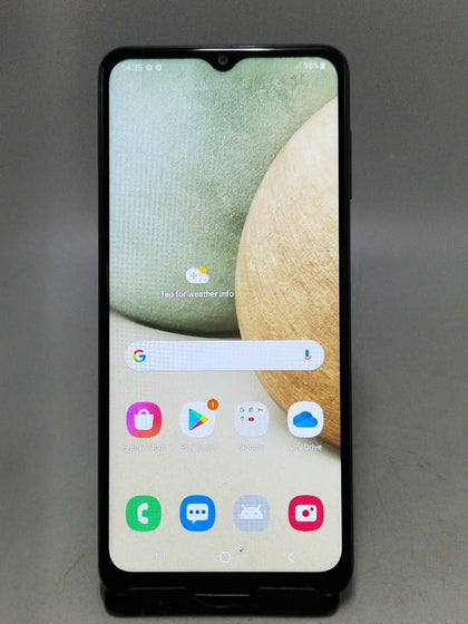 Samsung Galaxy A12 Dual Sim (4GB+64GB) Black, Unlocked
