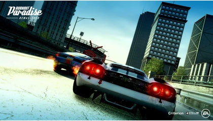 Burnout Paradise Remastered - Switch - Great Yarmouth