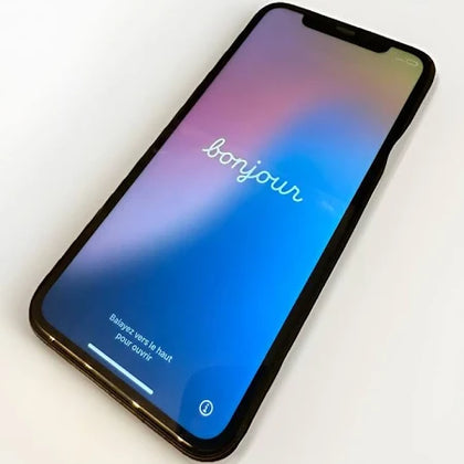 Apple Iphone 11, 64bg Black, Unlocked & Factory Reset, 76% Battery