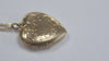 9ct Gold Necklace & Heart Locket