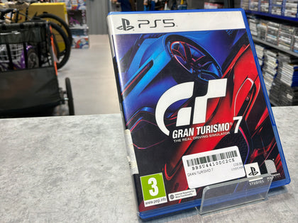 Gran Turismo 7 PS5