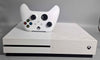 Xbox One S Console, 500GB, White, Unboxed