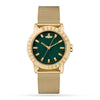 Vivienne Westwood Ladies Warwick Mesh Bracelet Watch