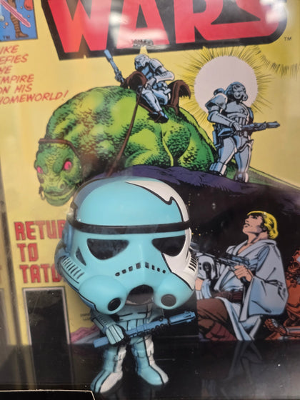 Funko pop Sandtrooper 06 ***Boxed, Collection Only***