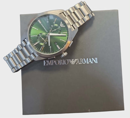 Emporio Armani Chronograph Men's Watch ar11480