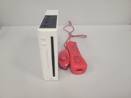 Nintendo Wii Package