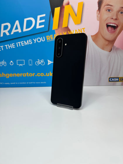 SAMSUNG Galaxy A17 - 128 GB, Black