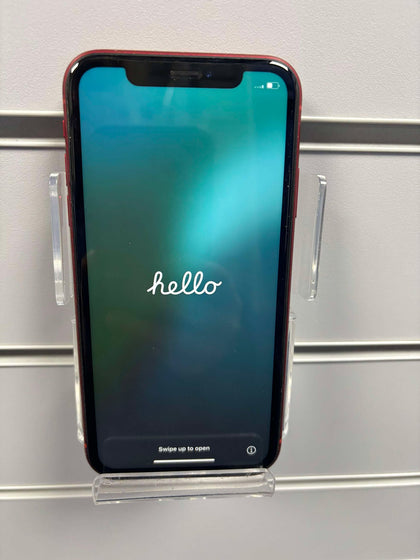 iPhone XR - Unlocked - 64GB - IOS 18 - 86% Battery Health - Grade C