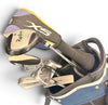 Nine Set Golf Clubs