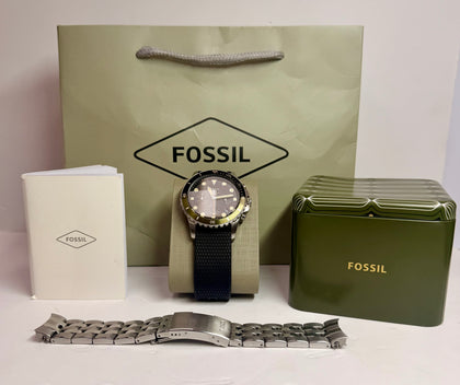 Fossil FB-01 Chronograph Watch