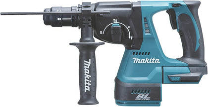 Makita DHR243 18V Brushless Rotary Hammer Drill